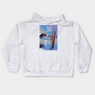 Ski Kids Hoodie